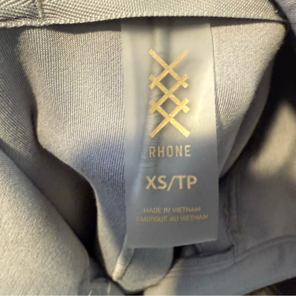 Rhone DreamGlow 1/2 Zip - Picture 6 of 6